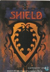 Shield (Maitz's Insect, 12)